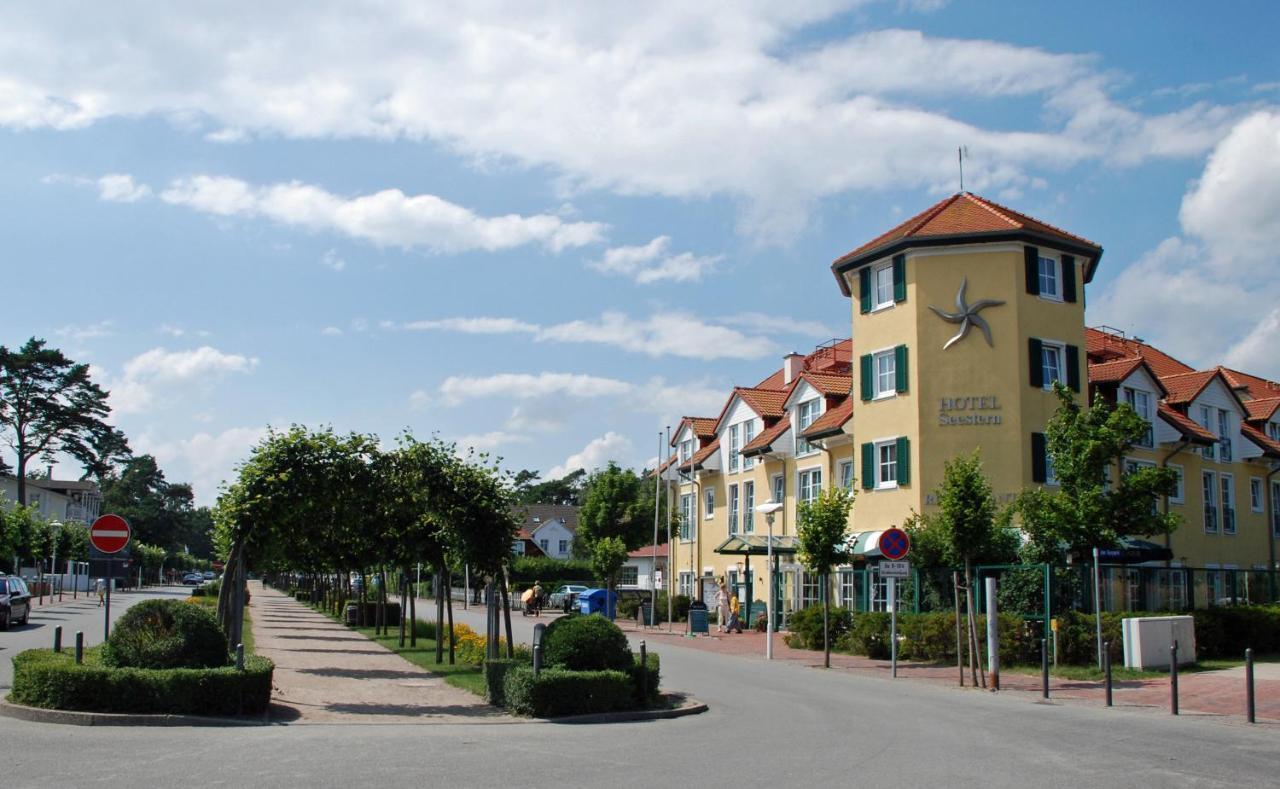 Ferienwohnungen Am Heideweg บาเบอ ภายนอก รูปภาพ